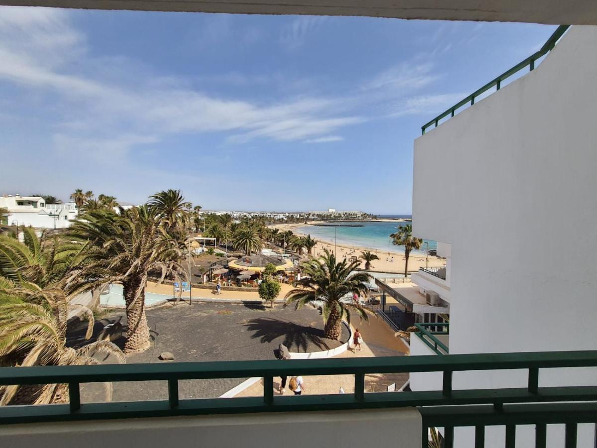 Realrent Costa Teguise Beach Exterior photo