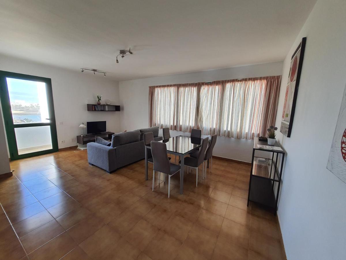 Realrent Costa Teguise Beach Exterior photo