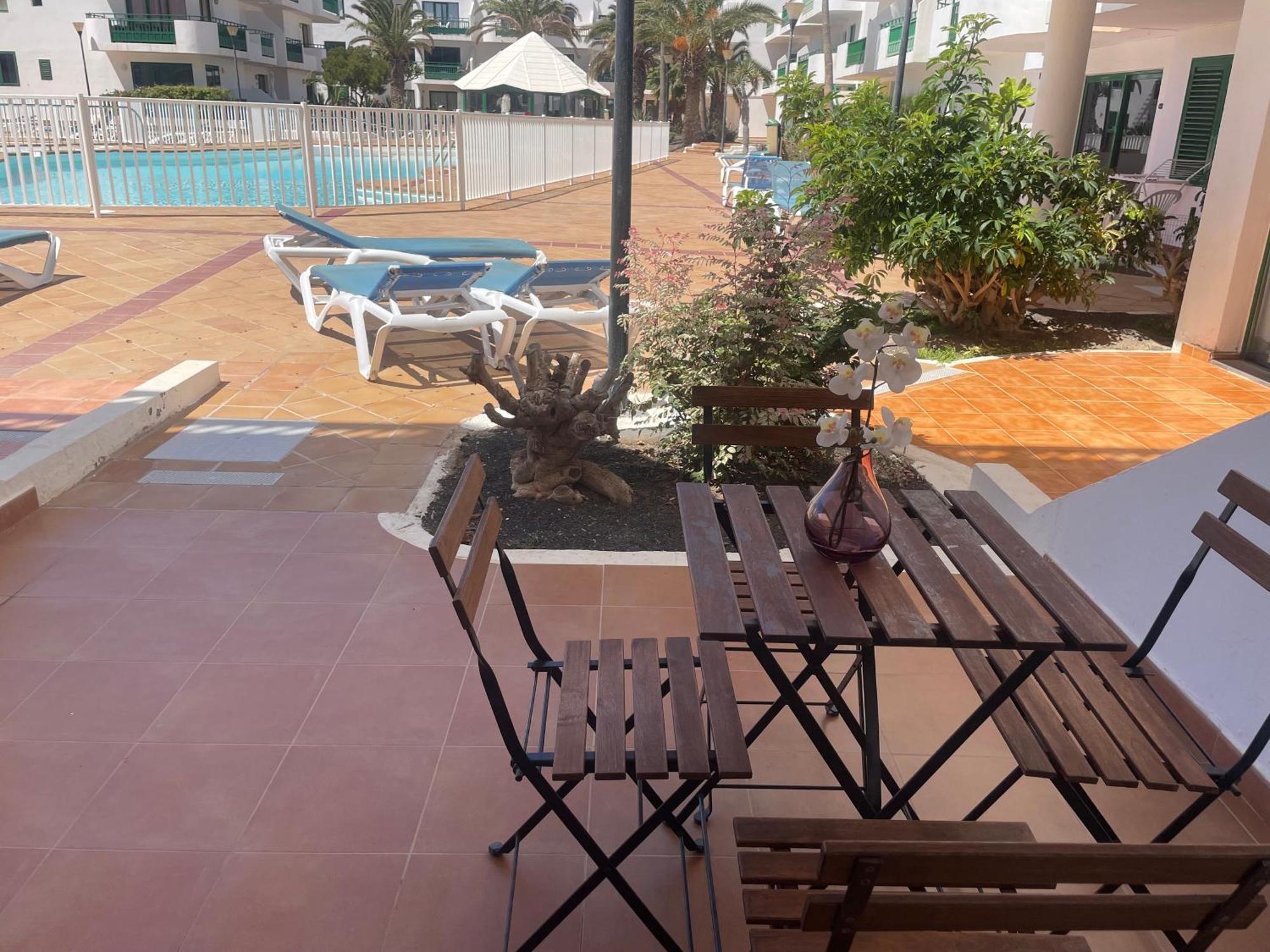 Realrent Costa Teguise Beach Exterior photo