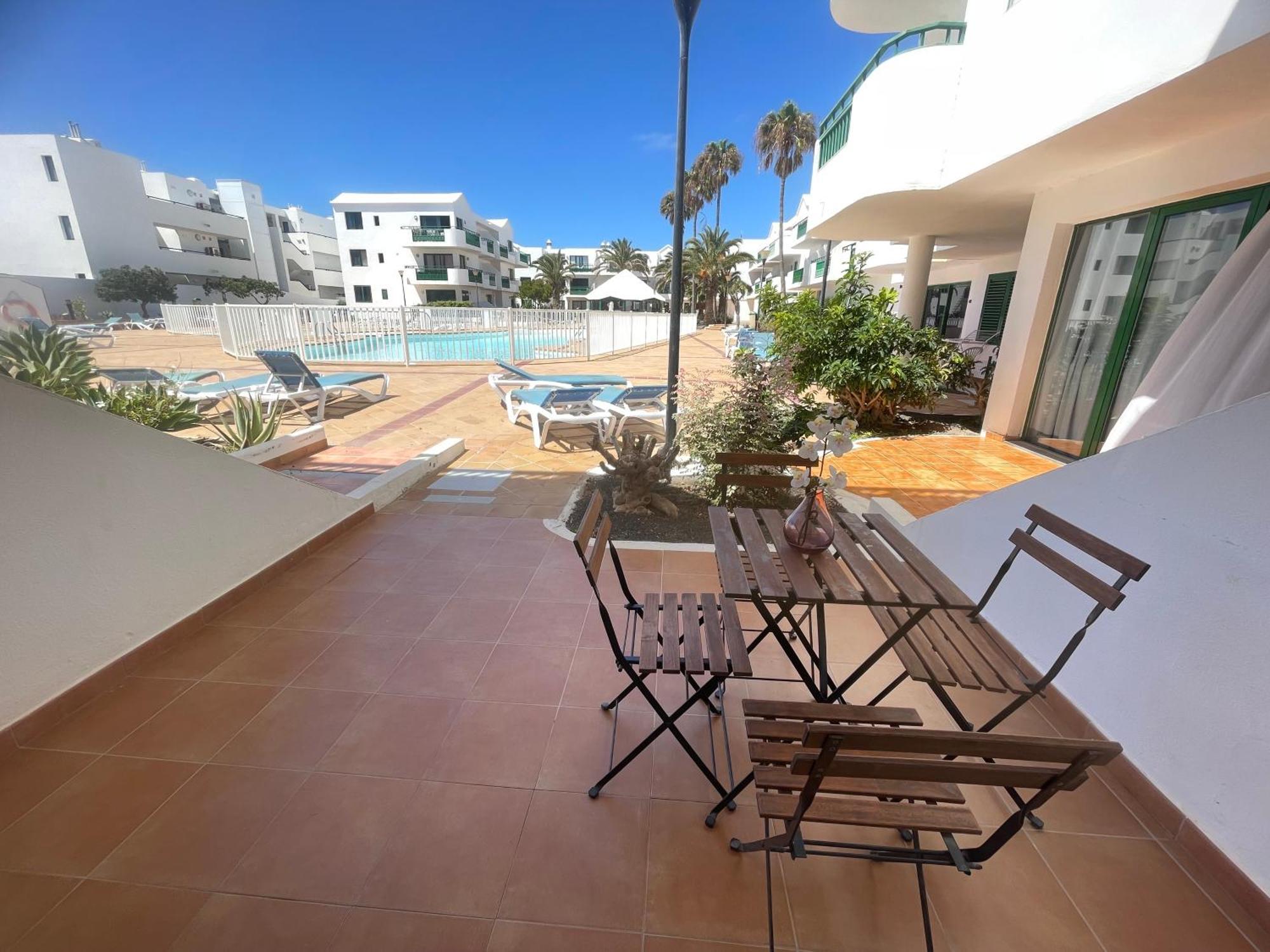 Realrent Costa Teguise Beach Exterior photo