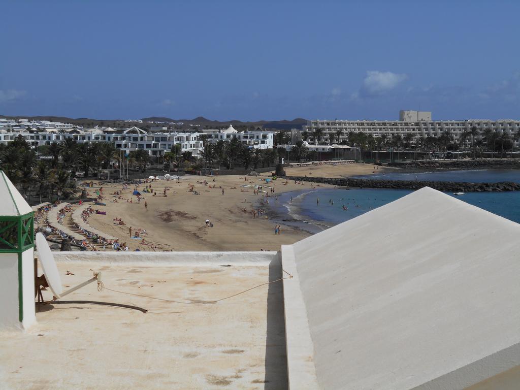 Realrent Costa Teguise Beach Exterior photo