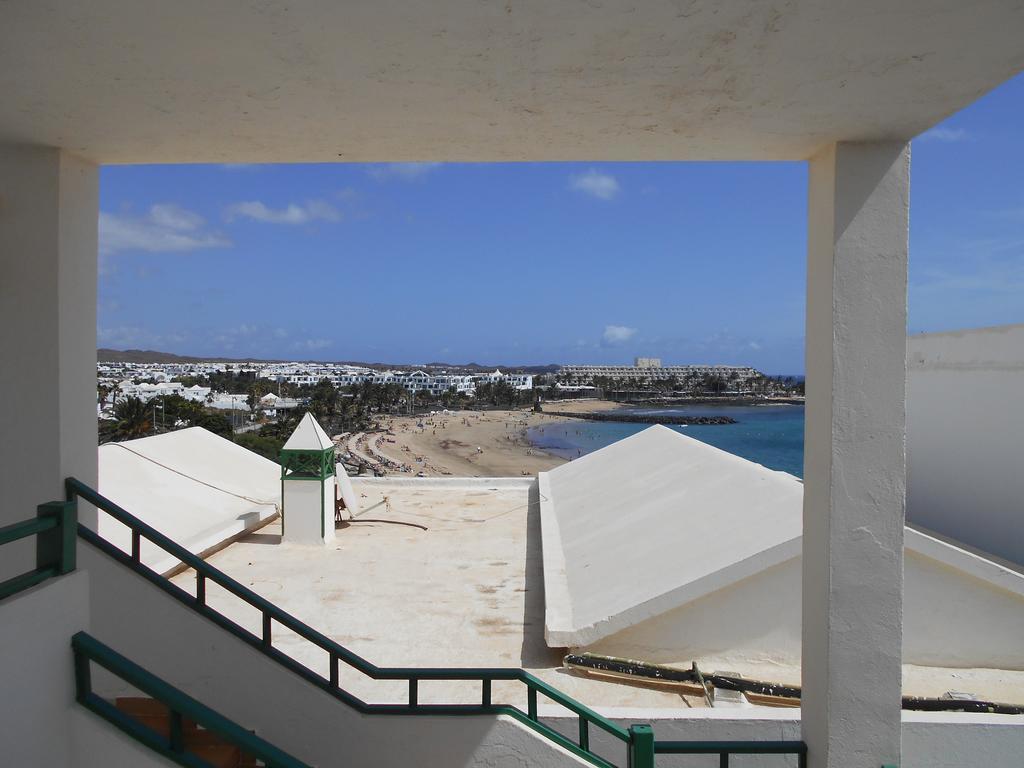 Realrent Costa Teguise Beach Exterior photo