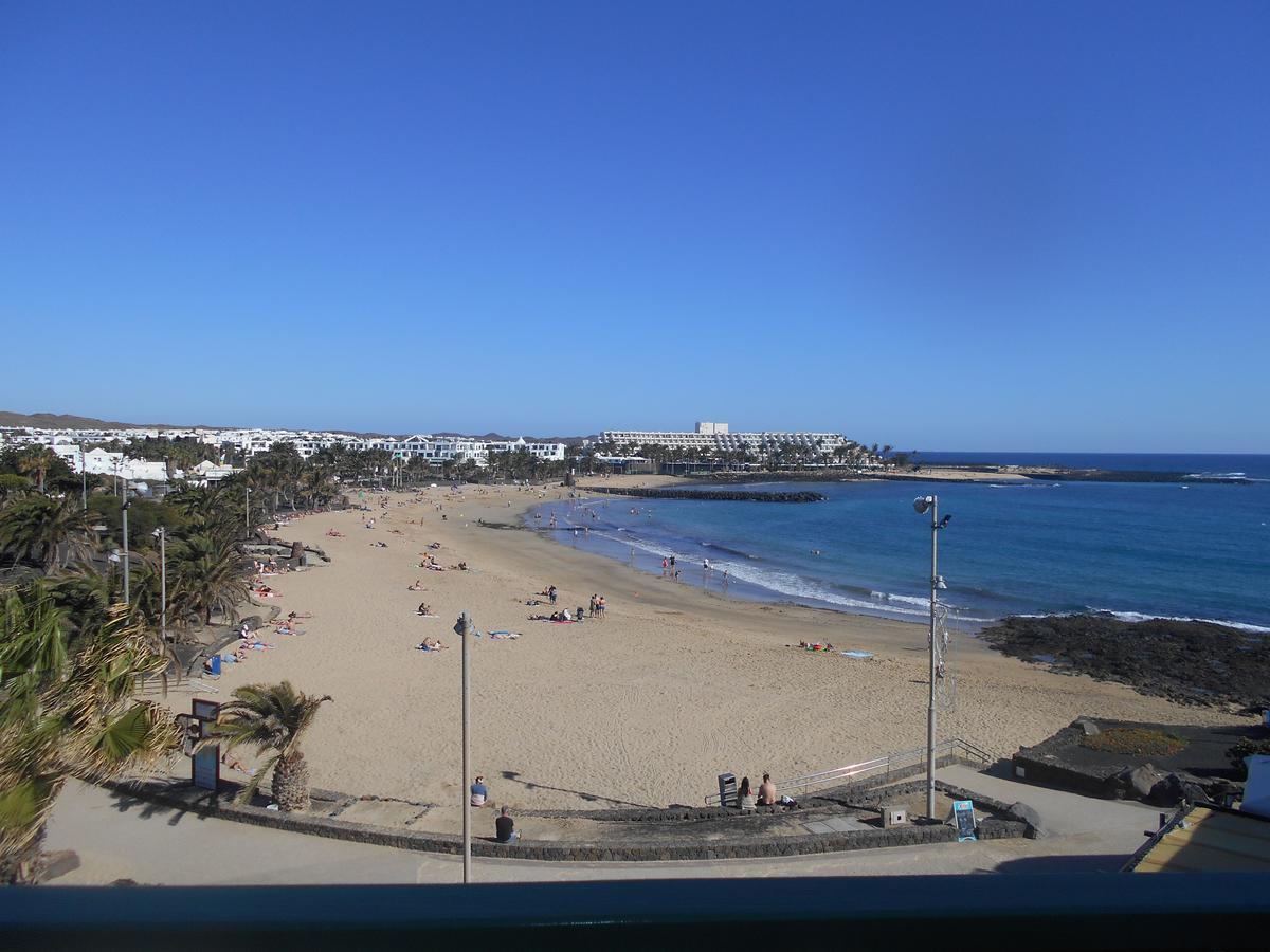 Realrent Costa Teguise Beach Exterior photo