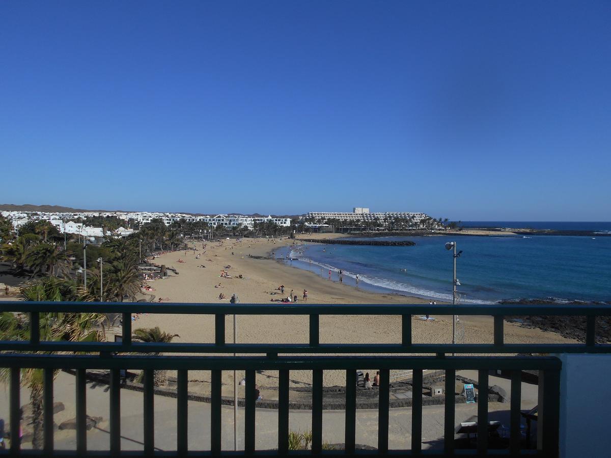 Realrent Costa Teguise Beach Exterior photo